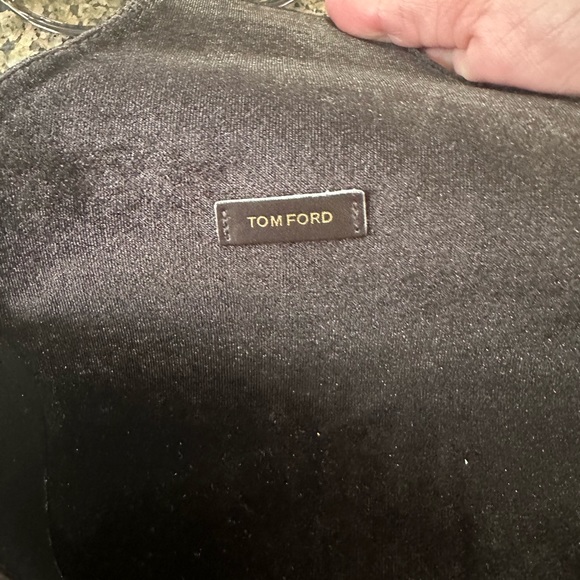 Tom Ford  Black Gradient Smoke Women's Sunglasses polarized Model: Whitney, TF9 - Picture 11 of 11